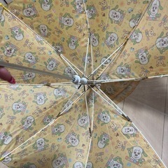 いないいないばあ わんわん  カッパ＆傘の画像