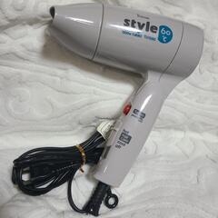 お値下げ❗テスコム　ヘアドライヤー　1200Wターボ