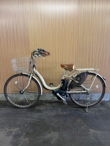 格安出品‼️ 電動自転車 YAMAHA パス ナチュラ 26インチ バッテリー 充電器セット 配送可能◎