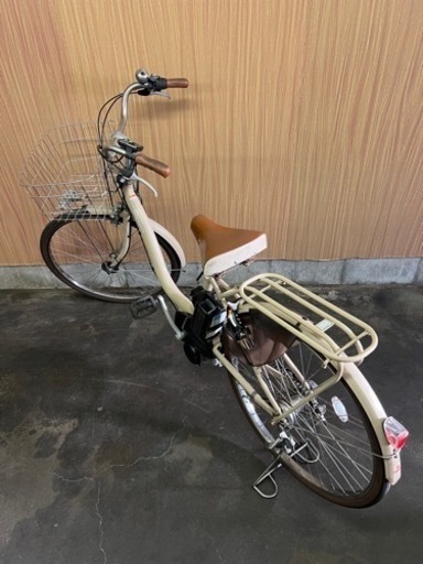 格安出品‼️ 電動自転車 YAMAHA パス ナチュラ 26インチ バッテリー 充電器セット 配送可能◎ 