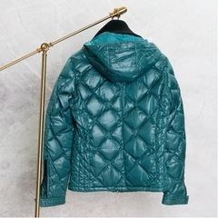 ニコルクラブ ダウンジャケット メンズ NICOLE CLUB FOR MENの画像
