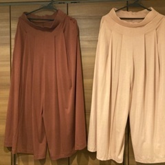 4着　まとめ売り　パンツ　長ズボンの画像