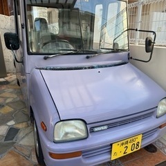 希少❗️キッチンカーや移動販売車にいかが❓