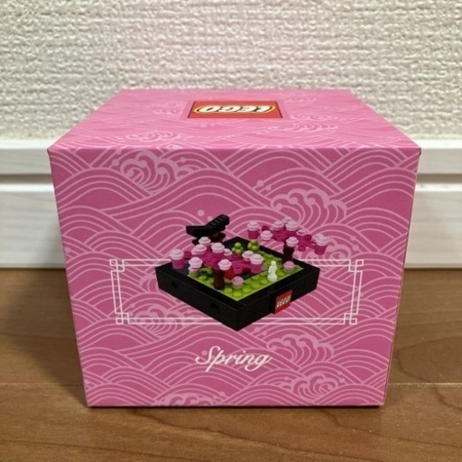 LEGO レゴ Spring