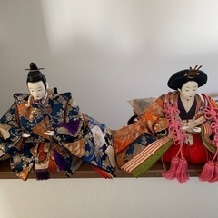 雛人形　七段飾り