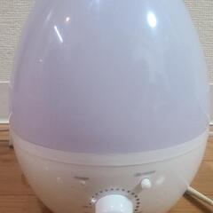 【お譲り先確定】加湿器