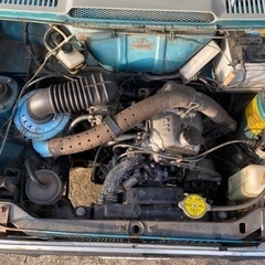 超希少 三菱 ミニカスキッパーⅣ 360cc 旧車の画像