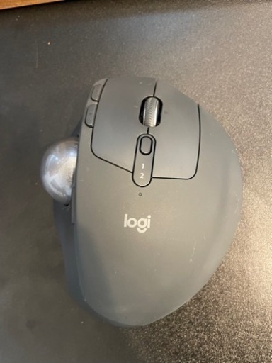 ロジクール ワイヤレスマウス トラックボール 無線 MX ERGO