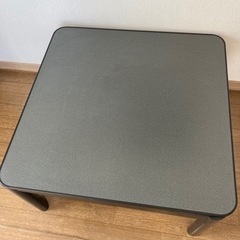 こたつ　コード付き