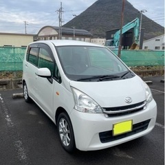 平成24年式ムーヴXリミテッド車検有り、安い