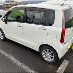 平成24年式ムーヴXリミテッド車検有り、安いの画像
