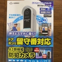 留守でもピンポンG2