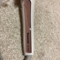 パナソニック Panasonic EH-HT40-W [Mi-ta-me up シリーズ カールアイロン ブラシタイプ 32mm 白]の画像