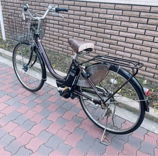 Yamaha PAS電動アシスト自転車 