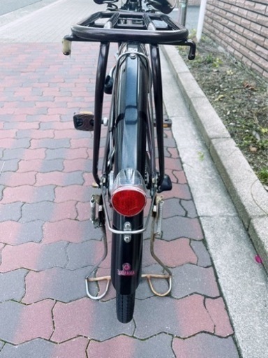 Yamaha PAS電動アシスト自転車 