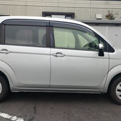 【10月15日まで値下げ】トヨタ  スペイド 最上グレード「Ｇ」 希少な4WD　条件付き値引きありの画像