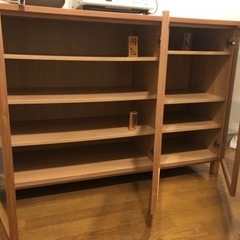 無印の棚