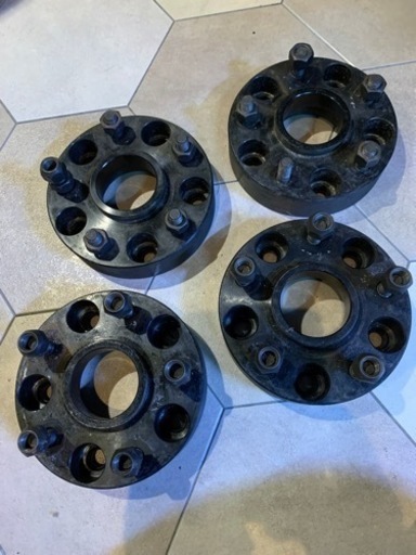 Jeep アンリミテッドワイトレ