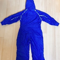 110 スキーウェア　つなぎタイプ　手洗い可の画像