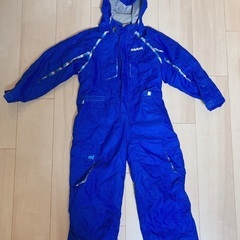 110 スキーウェア　つなぎタイプ　手洗い可の画像