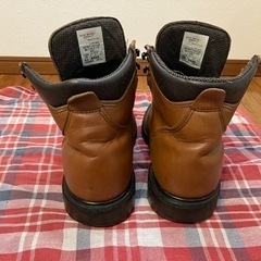 レッドウィング　28cmの画像