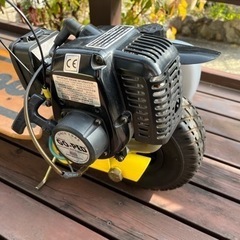 ゴーペッド　go-ped キックボード　ビッグフット　BIG FOOTの画像