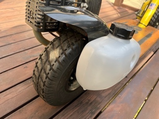 ゴーペッド　go-ped キックボード　ビッグフット　BIG FOOT