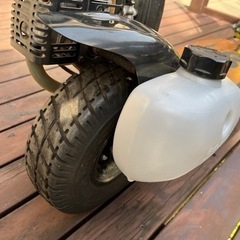 ゴーペッド　go-ped キックボード　ビッグフット　BIG FOOTの画像