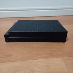 （完売）外付けハードディスク（HDD）　未使用に近い