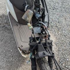 ホンダ AF68ディオDIO-チェスタ 4スト-FI部品取り実働の画像