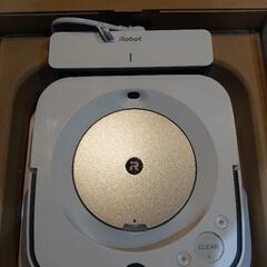 iRobot　ブラーバジェットM6の画像
