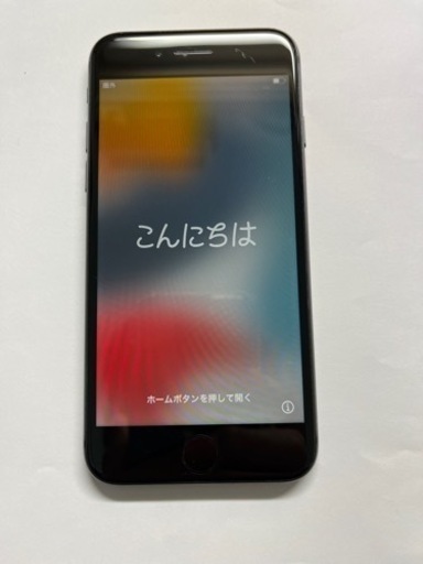 iPhone 8 Space Gray 64 GB 本体のみ美品❗️