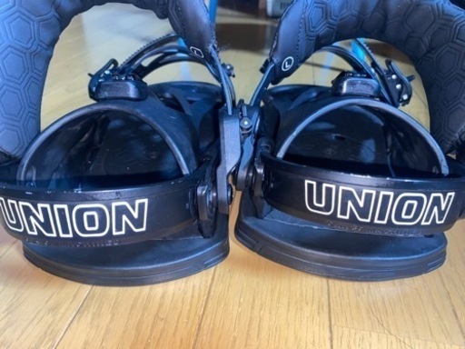 ビンディングUNION
