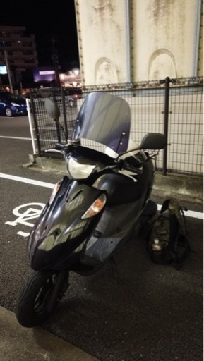 （お話中）アドレスV125G 『引き取り限定』