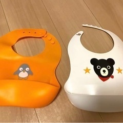 お食事エプロン スタイ