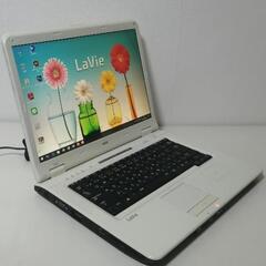 【M5748】すぐ使え 送料無料 特典付き★サポート充実 初心者OK win10ffice2016 NEC ノートの画像