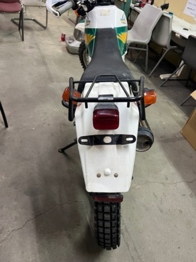 YAMAHA セロー225  1月まで