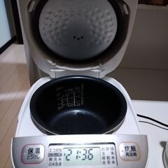 炊飯器