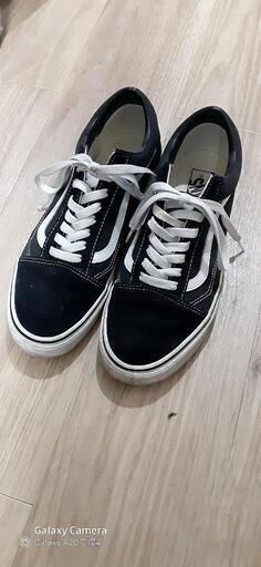 スニーカー VANS