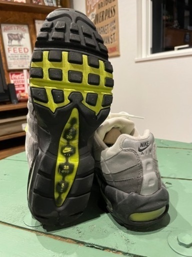 【値下げ】エアマックス95