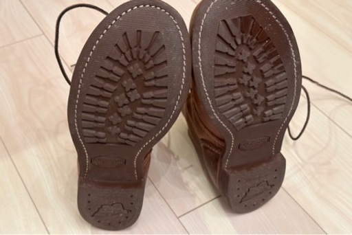 【US9D】REDWING 8085 アイアンレンジ カッパーラフアンドタフ