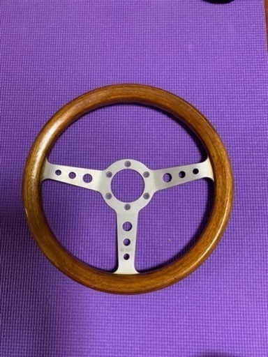 ウッドハンドル