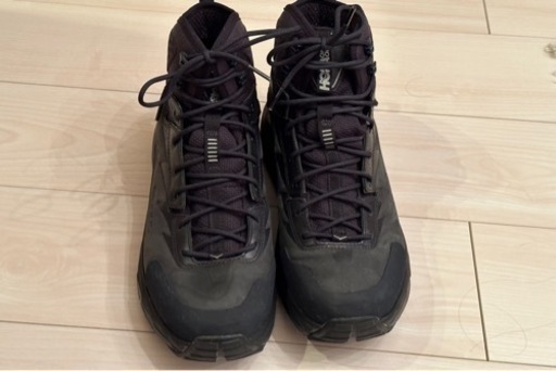 【着用回数5回未満】 HOKA KAHA GTX 28cm