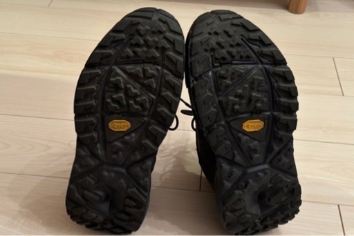 【着用回数5回未満】 HOKA KAHA GTX 28cm