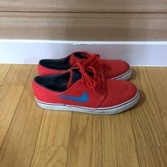NIKE SB  スニーカー   26.5の画像