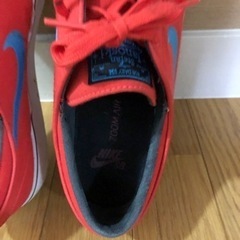 NIKE SB  スニーカー   26.5の画像