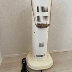 【お譲りします】BRUNO 小型カーボンヒーターの画像