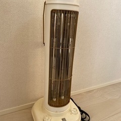 【お譲りします】BRUNO 小型カーボンヒーターの画像