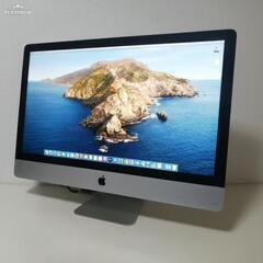 ★4コア i5 高速imac★サポート充実! アップルOffice photoshopの画像