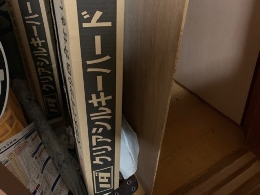 ノダ　フローリング材　3坪分　未開封